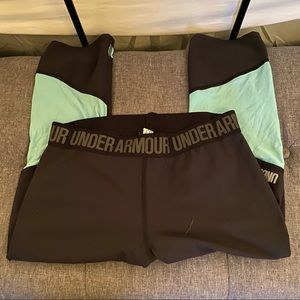 Under armour Capri leggings